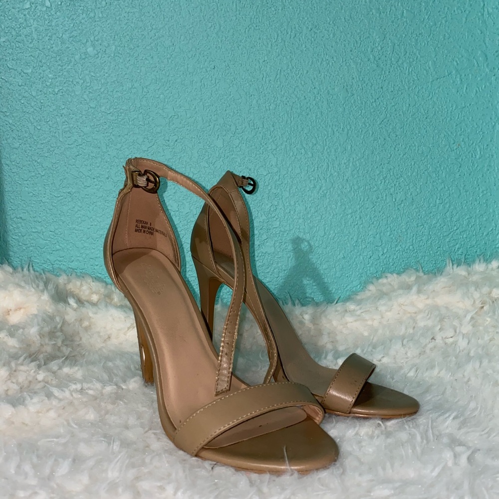 Charlotte Russe Heels